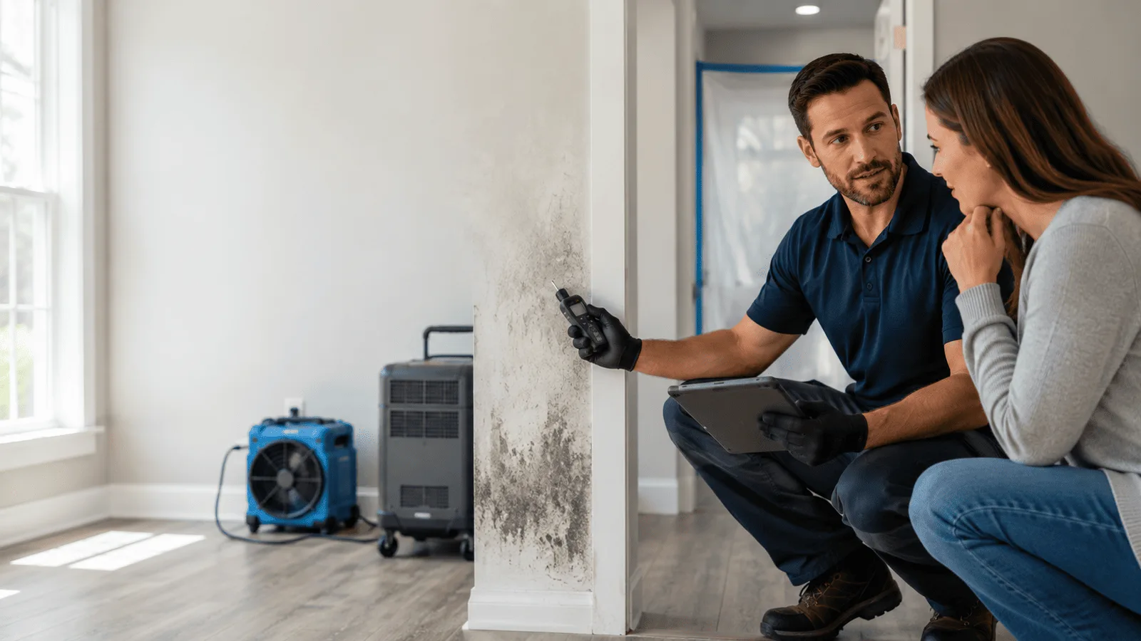 Mold Inspection Nemours, WV FAQs